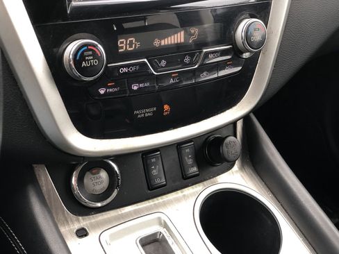 Used 2015 Nissan Murano SL w/ SL Technology Package image 23