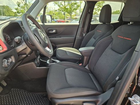 Used 2023 Jeep Renegade Trailhawk AWD/4WD image 94