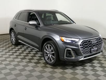 Used 2023 Audi SQ5 Prestige