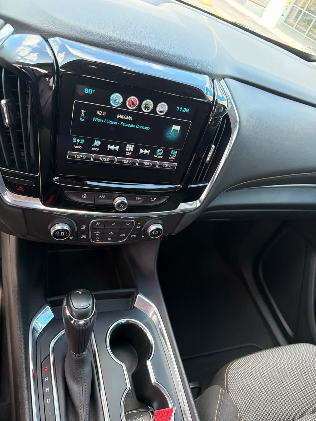 Used 2018 Chevrolet Traverse LT FWD image 33
