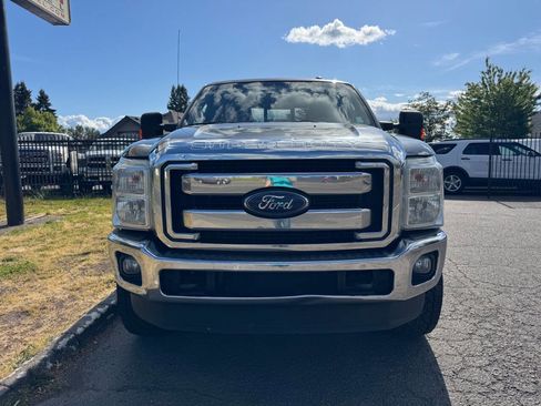 Used 2016 Ford F350 Lariat w/ Lariat Ultimate Package AWD/4WD image 5