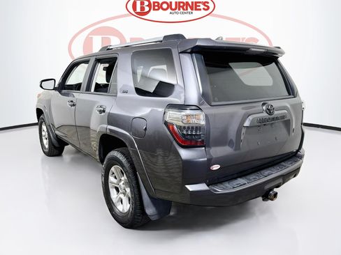 Used 2023 Toyota 4Runner SR5 AWD/4WD image 7