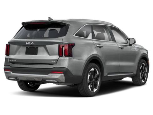 Used 2025 Kia Sorento EX w/ EX Panoramic Sunroof Package AWD/4WD image 5