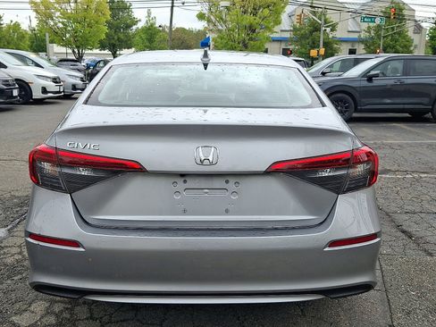 Used 2024 Honda Civic LX image 8
