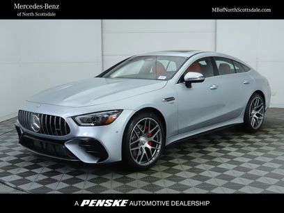 New 2026 Mercedes-Benz AMG GT 53