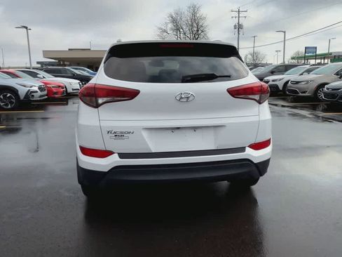 Used 2017 Hyundai Tucson SE Plus FWD image 7