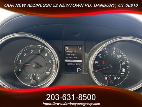 Used 2012 Jeep Grand Cherokee Overland AWD/4WD image 12
