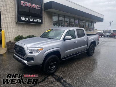 Used 2022 Toyota Tacoma SR