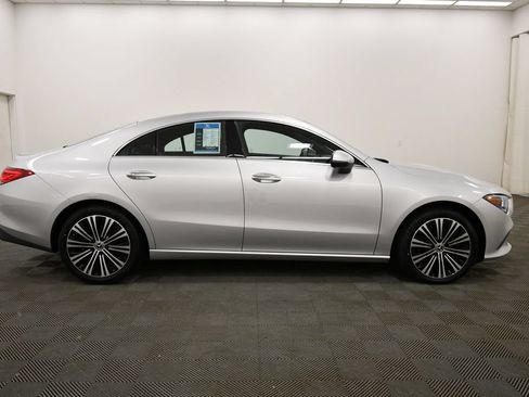 Used 2023 Mercedes-Benz CLA 250 4MATIC w/ Premium Package image 9
