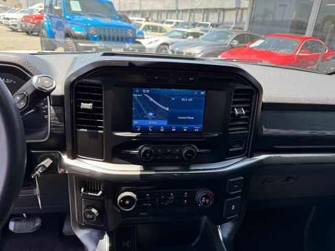 Used 2021 Ford F150 XL w/ STX Appearance Package RWD image 25