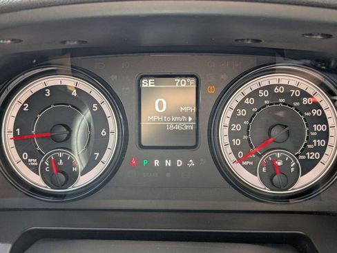 Used 2024 RAM 1500 Tradesman w/ Popular Equipment Group image 12