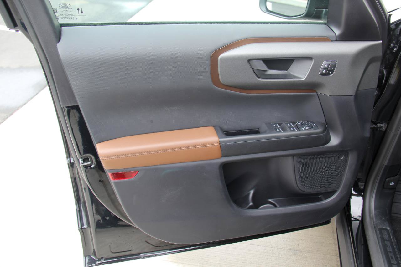 Used 2026 Ford Bronco Sport Outer Banks AWD/4WD image 21