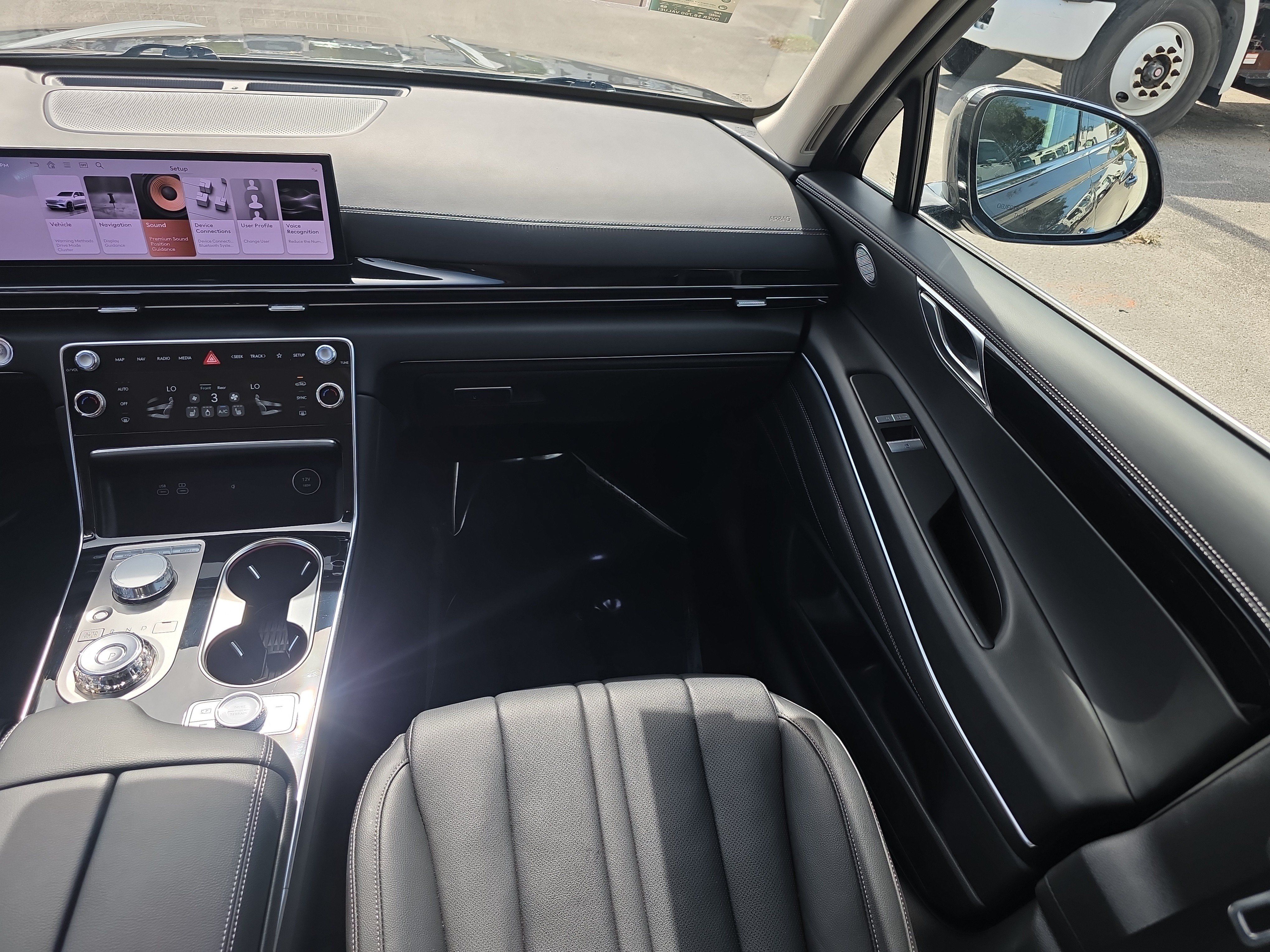 Used 2026 Genesis GV80 2.5T AWD/4WD image 20