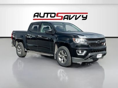 Used 2019 Chevrolet Colorado Z71