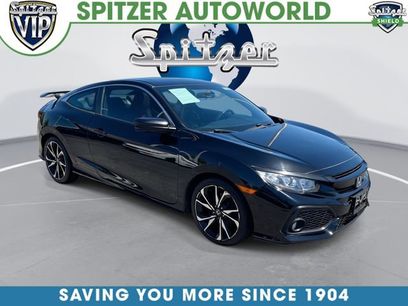 Used 2017 Honda Civic Si