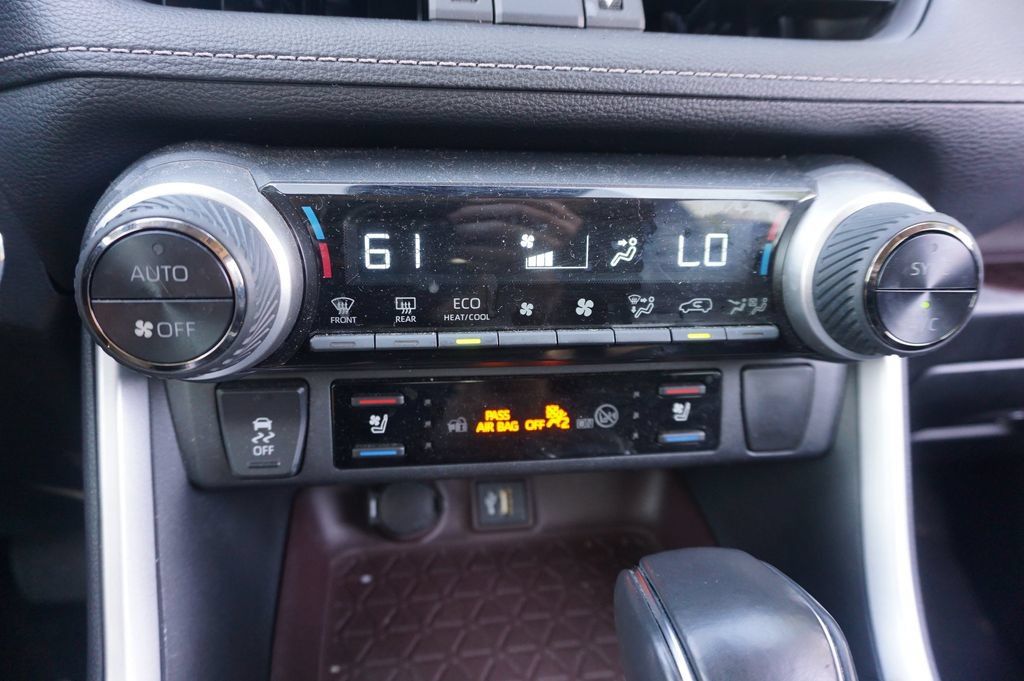 Used 2023 Toyota RAV4 Limited w/ Limited Grade Weather Package FWD image 13