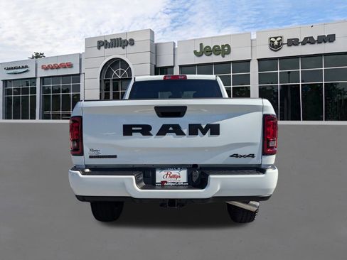New 2026 RAM 2500 Big Horn image 4