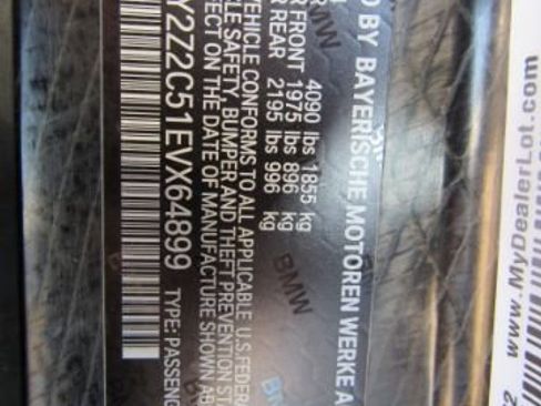 Used 2014 BMW i8 image 47