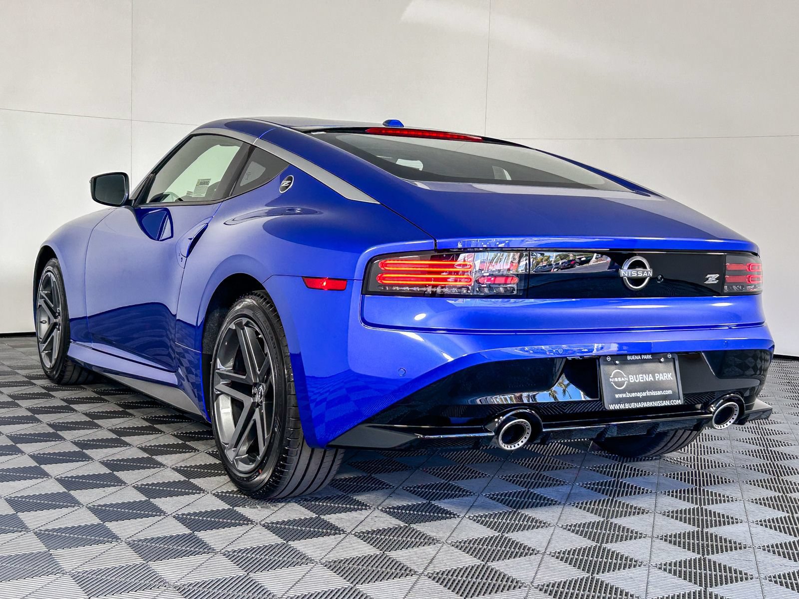 New 2026 Nissan Z Sport w/ Floor Mat Package RWD image 6