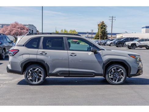 New 2026 Subaru Forester Limited AWD/4WD image 2