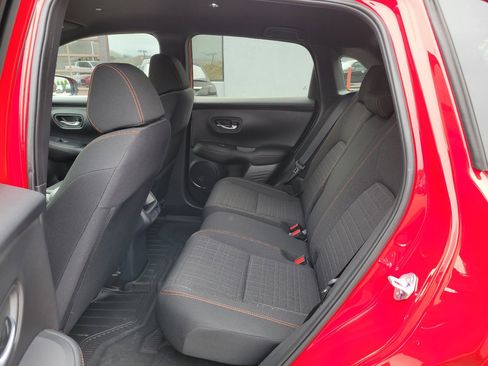 Certified 2025 Honda HR-V Sport image 11