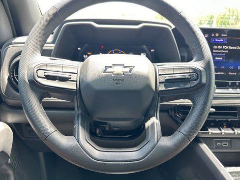 New 2025 Chevrolet Colorado W/T w/ Advanced Trailering Package image 45