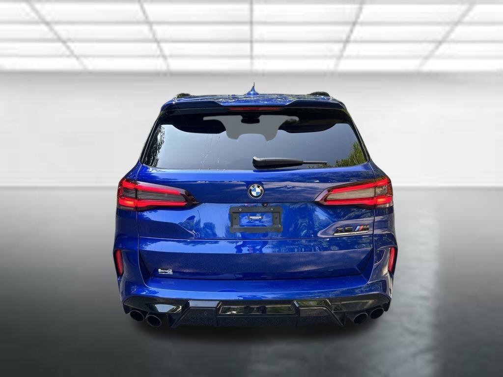 Used 2021 BMW X5 M w/ Competition Package AWD/4WD image 4