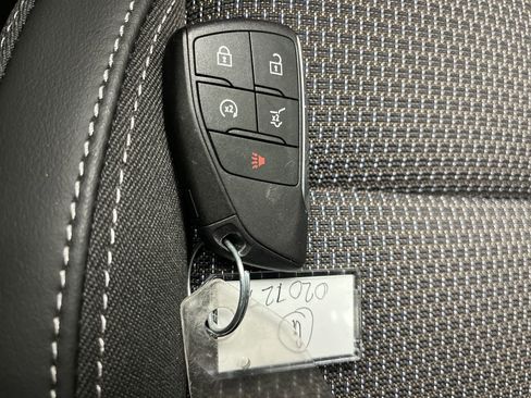 Certified 2023 Buick Envision Preferred w/ Sport Touring Package image 27