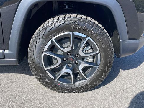 New 2026 Jeep Compass Trailhawk AWD/4WD image 9