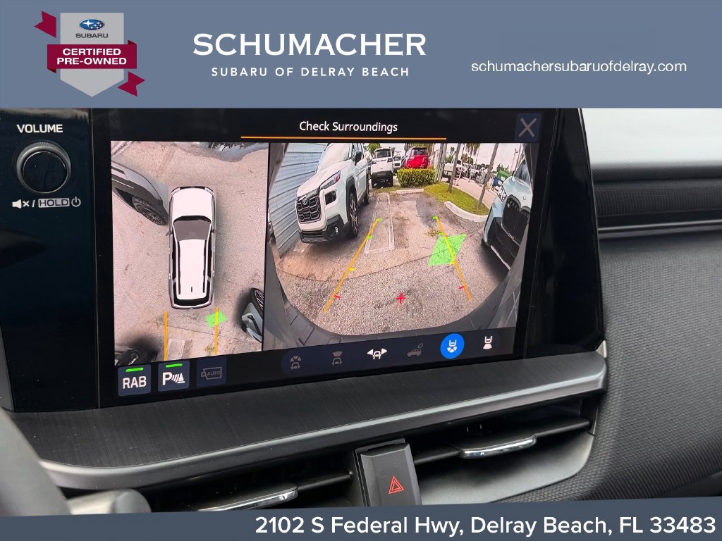 Certified 2026 Subaru Outback Limited XT AWD/4WD image 20