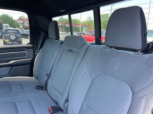 Used 2023 RAM 1500 Big Horn AWD/4WD image 8