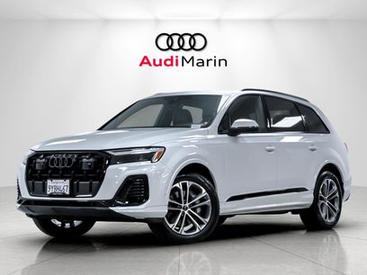 Certified 2026 Audi Q7 2.0T Premium Plus w/ Premium Plus Package