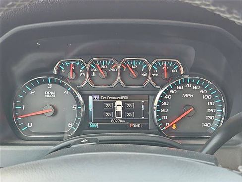 Certified 2017 Chevrolet Silverado 1500 LT w/ All Star Edition RWD image 15