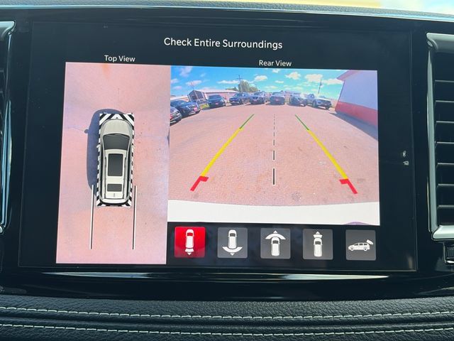 Used 2025 Chrysler Pacifica Select FWD image 47
