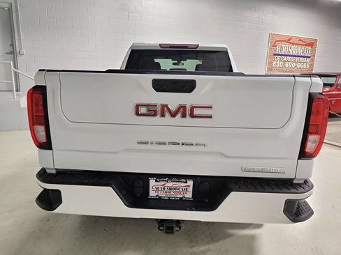 Used 2022 GMC Sierra 1500 Elevation AWD/4WD image 9