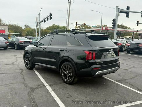 Used 2023 Kia Sorento SX Prestige image 11