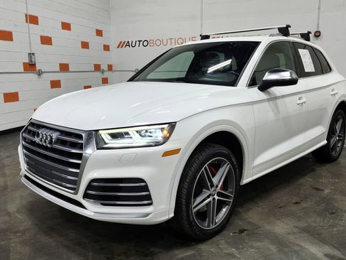 Used 2019 Audi SQ5 Premium Plus image 14
