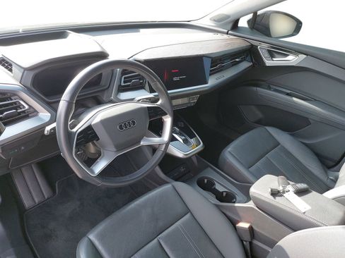 Used 2023 Audi Q4 e-tron Prestige AWD/4WD image 5