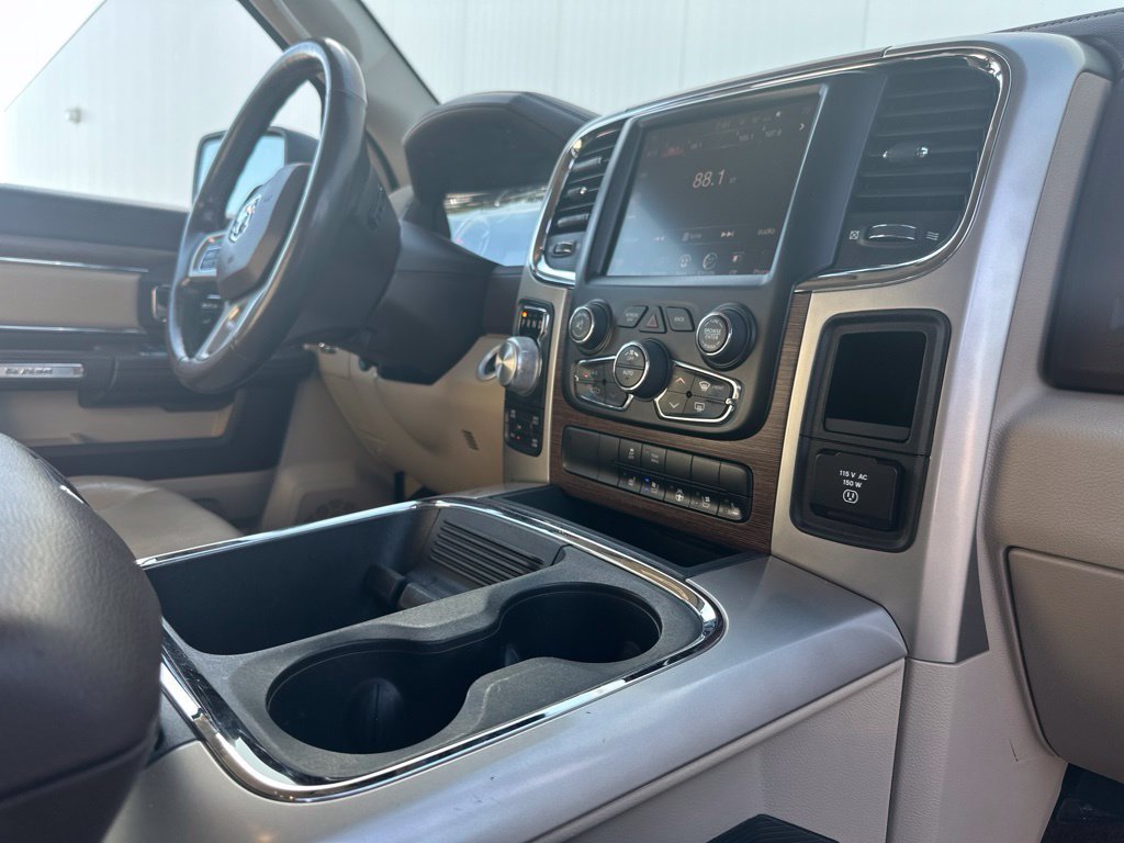 Used 2017 RAM 1500 Laramie w/ Convenience Group AWD/4WD image 35