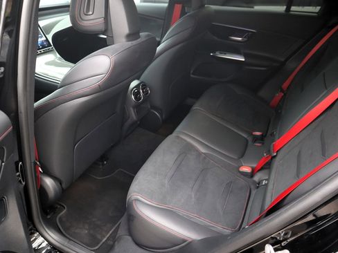 Certified 2024 Mercedes-Benz GLC 43 AMG 4MATIC image 10