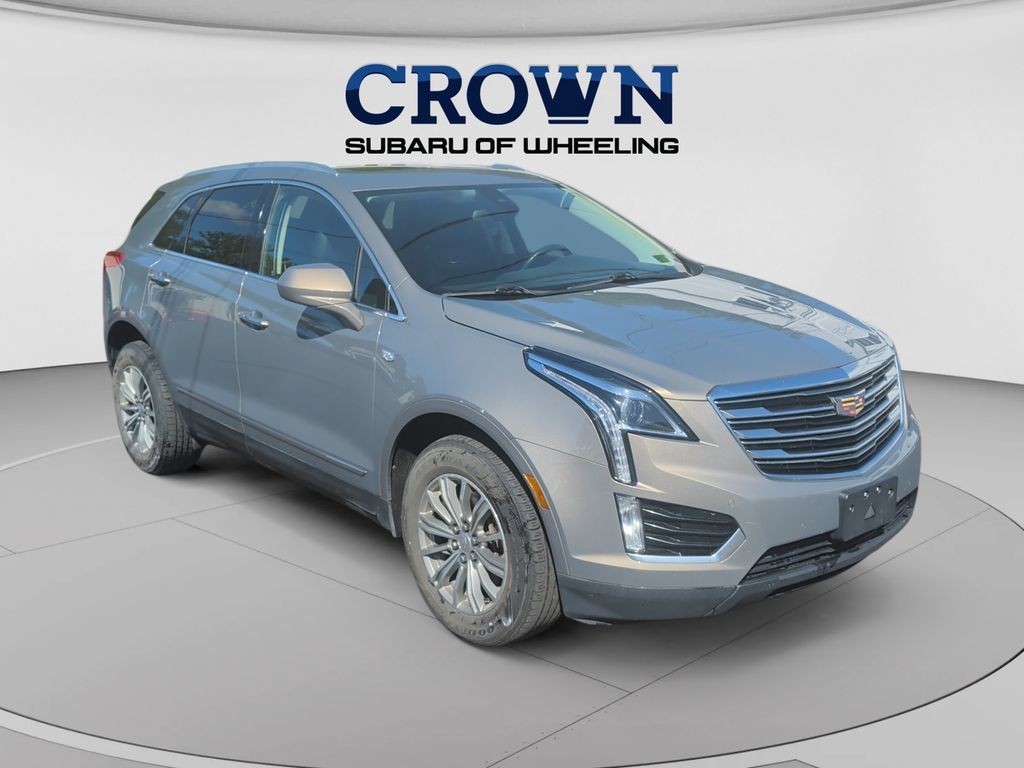 Used 2019 Cadillac XT5 Luxury AWD/4WD image 1