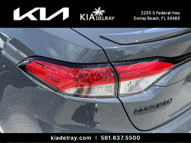 Used 2025 Toyota Corolla SE FWD image 7