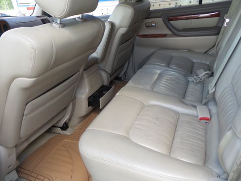 Used 1999 Lexus LX 470 4WD image 20