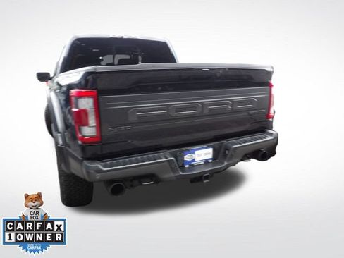 Used 2022 Ford F150 Raptor w/ Equipment Group 801A High AWD/4WD image 9