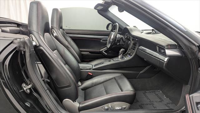 Used 2014 Porsche 911 Turbo AWD/4WD image 16