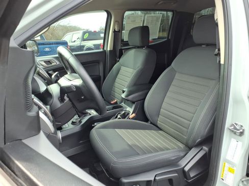 Certified 2021 Ford Ranger XLT w/ Equipment Group 301A Mid image 11