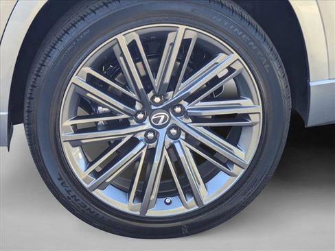 New 2026 Lexus TX 350 AWD image 9