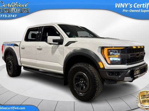 Used 2022 Ford F150 Raptor w/ Equipment Group 801A High image 3