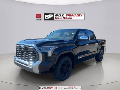 New 2026 Toyota Tundra 1794 Edition