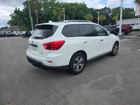 Used 2019 Nissan Pathfinder SV FWD image 21